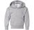 Hanes Youth ComfortBlend EcoSmart Hooded Pullover Fleece