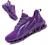 MOSHA BELLE Womens Non Slip Running Shoes Athletic Tennis Sneakers Sports Walking Shoes