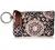 Vera Bradley Women's Cotton Zip Id Case Wallet