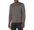 Van Heusen Men's Performance Tech Long Sleeve Crewneck T-Shirt