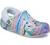 Crocs Unisex-Adult Men's and Women's Baya Lined Fuzz Strap Clog