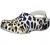 Crocs Unisex-Adult Classic Animal Print Clogs | Zebra and Leopard Shoes