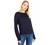 J.Crew Saddle Sleeve Crew Neck Sweater