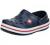 Crocs Kids' Crocband Chevron Beaded Clog