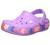 Crocs Kids' Crocband Chevron Beaded Clog