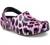 Crocs Kids' Classic Animal Print Clog