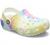 Crocs Kids' Classic Tie Dye Clog