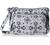 Vera Bradley Cotton Little Hipster Crossbody Purse with RFID Protection