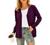 VIISHOW Women's V Neck Button Down Knitwear Long Sleeve Soft Basic Knit Cardigan Sweater