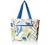 Vera Bradley Women's Recycled Lighten Up ReActive Drawstring Family Tote Bag