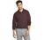 Van Heusen Men's Flex Long Sleeve Jaspe Windowpane Polo Shirt