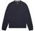 Van Heusen Men's Essential Long Sleeve Ponte Crewneck Sweatshirt