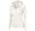 OLLIE ARNES Women's Thermal Long Hoodie Zip Up Jacket Sweater Tops