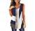 BeadChica Women's Casual Tank Tops To Wear With Leggings Sleeveless Dressy Tunics Shirts Botton Up Henley Blouses Summer