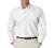 Van Heusen Men's Regular Fit Twill Solid Button Down Collar Dress Shirt