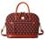 Dooney & Bourke Gretta Domed Zip Satchel