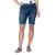 Gloria Vanderbilt Women's Chic Self Belted Bermuda Short