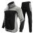 Men's Tracksuits,2 Piece Athletic Hoodie Tracksuit Set Activewear Full Zip Tracksuit Sports Set for Men Sweatsuit