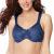 Satin Tracings Minimizer Bra, Underwire Bra, Full-Coverage Bra, Maximum Support Minimizer Underwire Bra