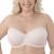 Vanity Fair Women's Beauty Back Smoothing Strapless Bra (34B - 44DD)