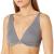 DKNY Women's Bonded Cotton Undewire Bra