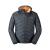 Eddie Bauer Men's MicroTherm 2.0 Down Hooded Jacket