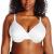 Bali One Smooth U Underwire Bra, Smoothing Shapewear Bra, Concealing Full-Coverage Bra with Front-to-Back Smoothing