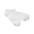 Hanes Women's ComfortSoft Low Cut Socks Extended Sizes