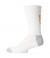 ARIAT Unisex Cotton 3-pair Pack Arch Support Reinforced Heel & Toe Cotton Crew Socks