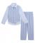 Van Heusen Boys' 4-Piece Formal Suit Set, Vest, Pants, Collared Dress Shirt, and Tie