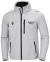 Helly-Hansen Crew Hooded Waterproof Windproof Breathable Rain Coat Jacket