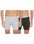 Hanes Men's Boxer Briefs with Comfort Flex Waistband, Multipack