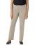 Briggs New York Women's Super Stretch Millennium Welt Pocket Pull on Career Pant