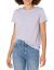 The Drop Women's Courtney Short Sleeve Tiny Crewneck Jersey T-Shirt