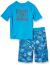 Tommy Bahama Boys' Rashguard and Trunks Swimsuit Set