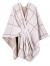 Moss Rose Women's Shawl Wrap Poncho Ruana Cape Open Front Cardigan with Belt for Fall Winter