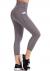 UURUN High Waisted Leggings for Women,Yoga Pants with Pockets, Tummy Control, Squat Proof, for Workout, Running