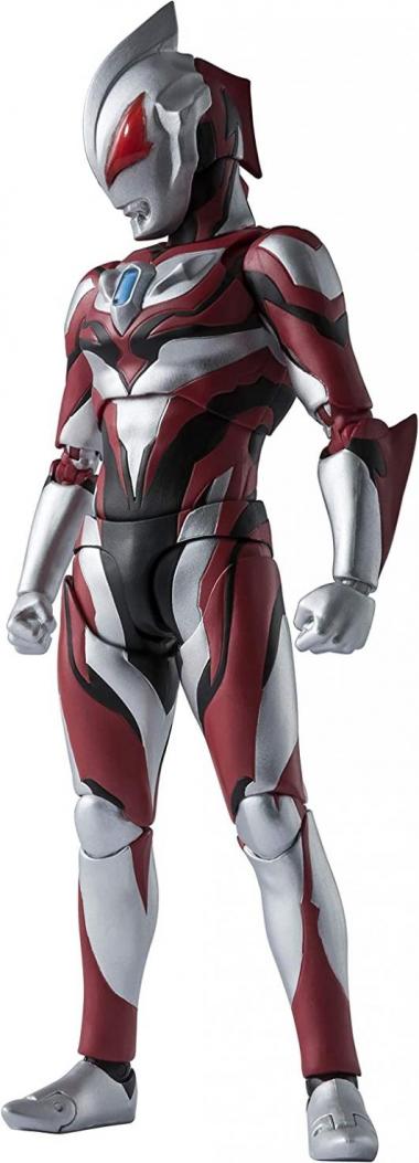 TAMASHII NATIONS Ultraman Geed Primitive (New Generation Edition) Ultraman Geed, Bandai Spirits S.H.Figuarts