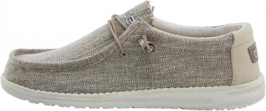 Hey Dude mens Wally Woven