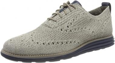 Cole Haan Men's Original Grand Stitchlite Wing Tip Oxford