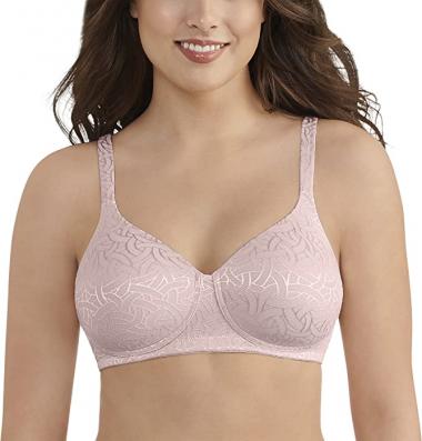 Vanity Fair Women's Full Coverage Wirefree Bra 72298