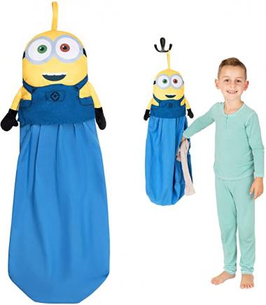 Franco Kids Room Laundry Hanging Happy Hamper, One Size, Despicable Me Minions