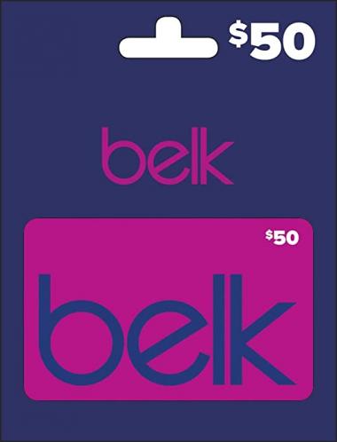 Belk Gift Card