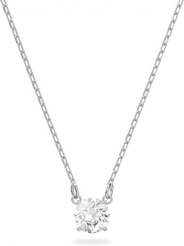 Swarovski Attract Crystal Jewelry Collection, Rhodium Tone Finish