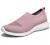 TIOSEBON Women's Athletic Walking Shoes Casual Mesh-Comfortable Work Sneakers