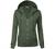 OLLIE ARNES Women's Thermal Long Hoodie Zip Up Jacket Sweater Tops