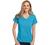 Hanes Women's Relaxed Fit ComfortSoft V-Neck T-Shirt