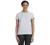 4.5 oz. 100% Ringspun Cotton Nano-T T-Shirt (SL04) Heather