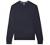 Van Heusen Men's Big and Tall Essential Lightweight Merino Long Sleeve V-Neck Sweater