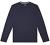 Van Heusen Men's Big and Tall Essential Long Sleeve Crewneck Luxe T-Shirt